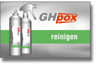 GHpox - Reinigen